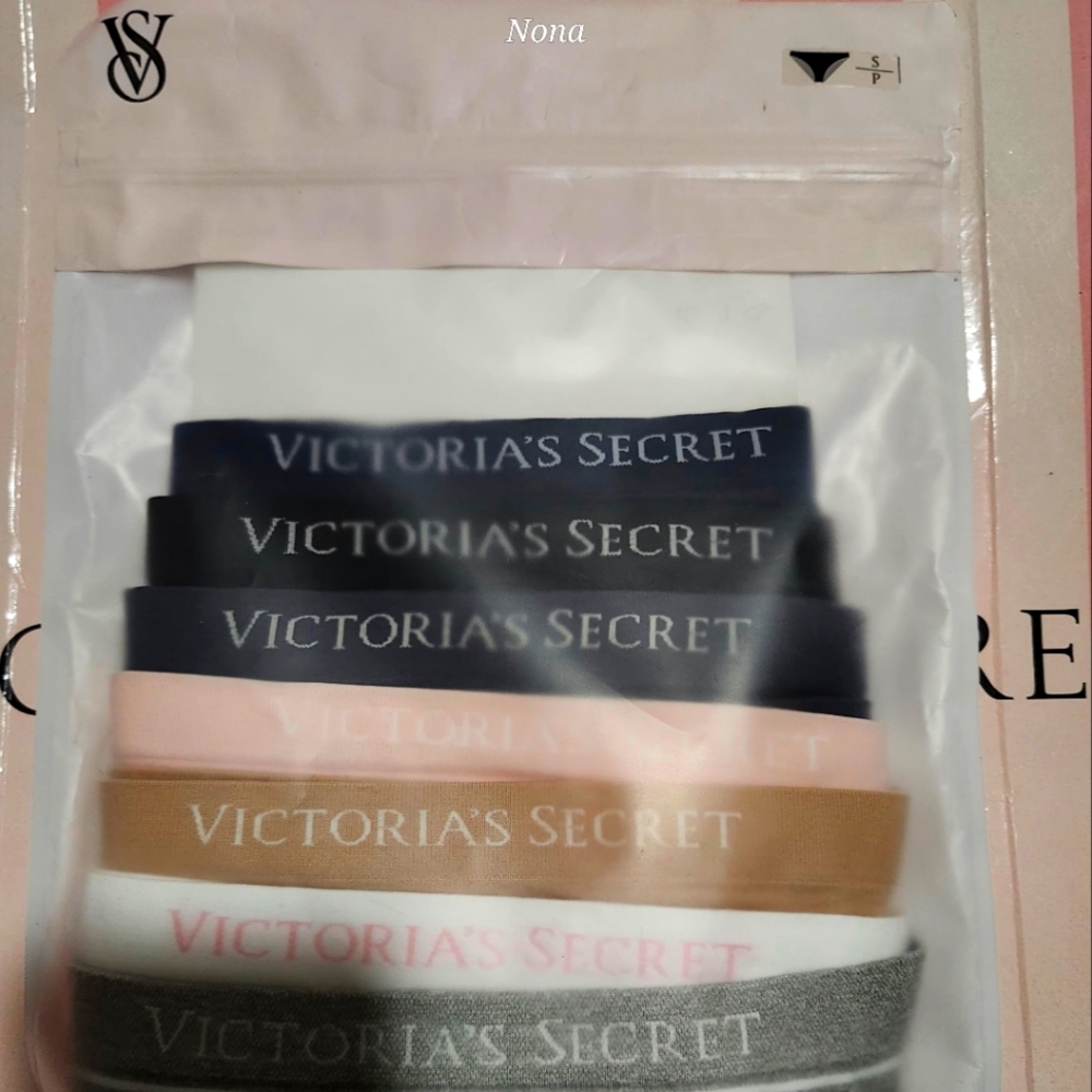 Victoria's Secret Seamless BIKINI set Size SMALL NIP